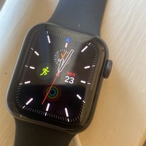 New apple watch